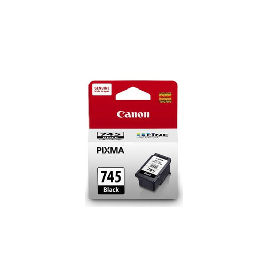 Canon Ink Yield PG-745XL 1 Inkjet Pack Yield Cartridge Black Inkjet High / Original High 1 / Pack