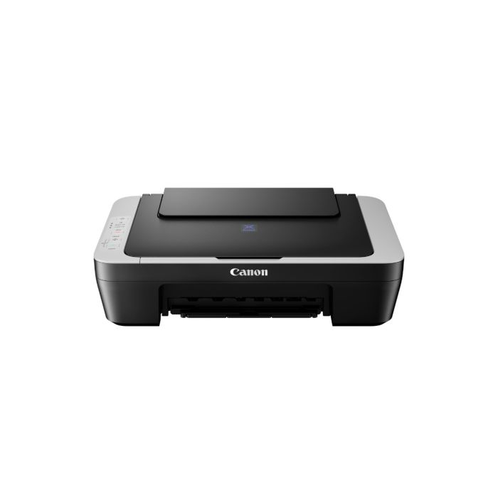 Canon Optical Automatic Copier/Printer/Scanner Print Duplex Colour Paper Grey dpi dpi 4800 x 1200 Flatbed 600 Multifunction Print Printer For PIXMA Colour Scan Plain Inkjet USB Scanner Print E410