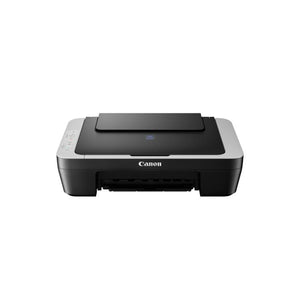Canon Optical Automatic Copier/Printer/Scanner Print Duplex Colour Paper Grey dpi dpi 4800 x 1200 Flatbed 600 Multifunction Print Printer For PIXMA Colour Scan Plain Inkjet USB Scanner Print E410