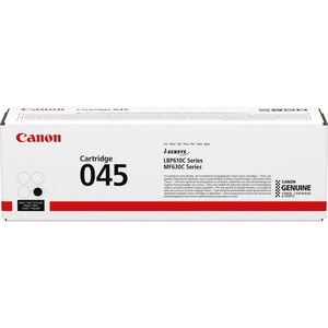 Canon Pack 1 Laser 1400 Pages Toner Original Black 045BK Cartridge