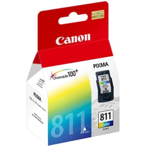 Canon Pack Inkjet Inkjet Cartridge Ink Pack 1 Colour CL-811 1 Original -