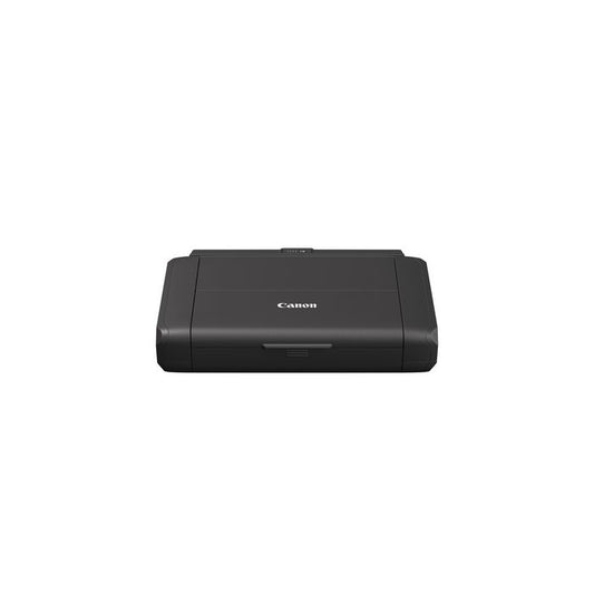 Canon PictBridge, 50 Printer Wi-Fi Duty Photo Sheets Direct, Colour dpi Print Input Cycle PIXMA Wireless USB Inkjet 4800 x 1200 Print Mopria TR150 Wireless 500 Pages Apple Portable Wireless LAN AirPrint,