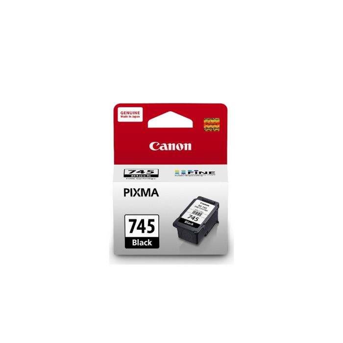 Canon Standard Yield Yield / Ink Pack Pack 1 Standard 1 Original Cartridge / PG-745 Inkjet Black Inkjet