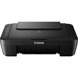 Canon dpi Print Wireless Scan Inkjet USB Wireless Copier/Printer/Scanner Printer Wi-Fi PictBridge, Multifunction Wireless LAN Flatbed Grey 600 dpi Print E470 Scanner Optical Print Duplex Automatic Plain PIXMA Paper 4800 x 1200 Colour Colour Direct For
