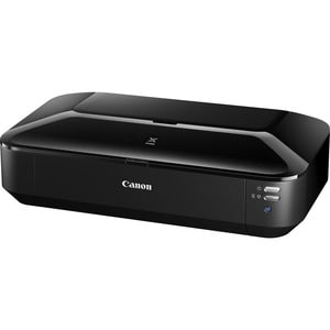 Canon iX6870 Printer USB dpi Print Cycle 12000 Pages 9600 x 2400 Colour Ethernet LAN PIXMA iX Wireless Print Duty Desktop Photo Inkjet