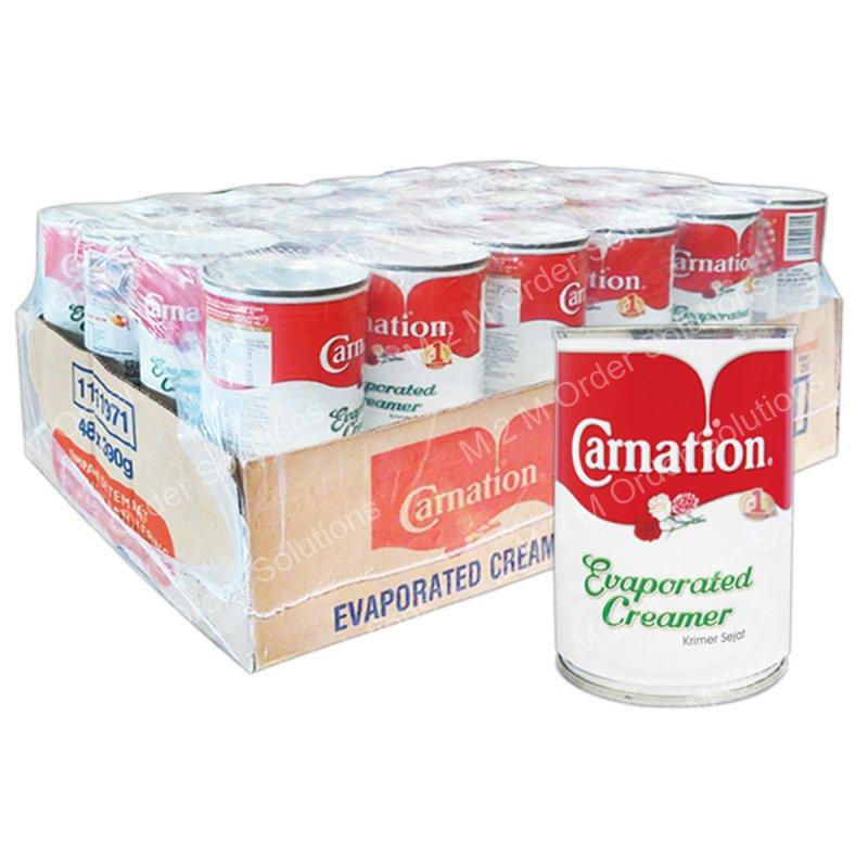 Carnation-Milk-Creamer-Evaporated-48x390G-M2M-Order-Solutions