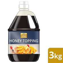 Laden Sie das Bild in den Galerie-Viewer, Carte d&#39;Or Honey Flavoured Topping 3kg (4 x 3 kg) Carton
