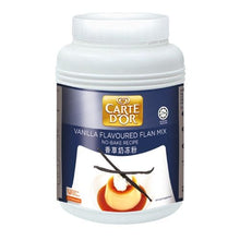 Load image into Gallery viewer, Carte d&#39;Or Vanilla Flavoured Flan Mix 2kg (6 x 2 kg) Carton
