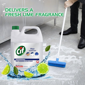 CIF Pro Disinfectant Floor Cleaner (2 x 5L) Carton