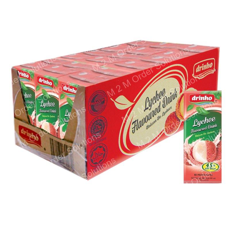 DRINHO LAICI PEK 4*6*250ML