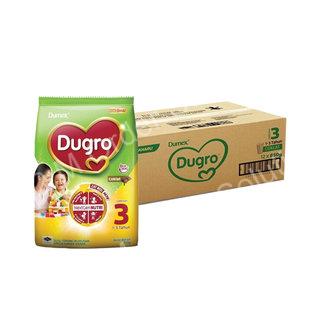 DUGRO 3 CHOCOLATE 850GX12
