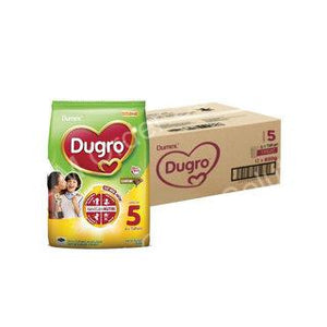 DUGRO 5 CHOCOLATE 850GX12