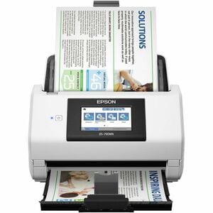 EPSON 600 WORKFORCE 790WN DS SHEETFED OPTICAL DPI SCANNER