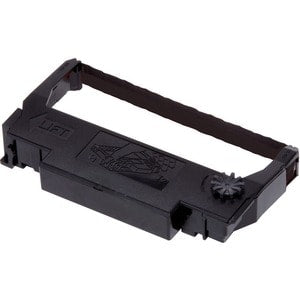 EPSON BLACK C43S015374 ORIGINAL MATRIX 1 1 DOT MATRIX RIBBON DOT PACK PACK