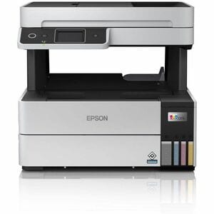 EPSON ECOTANK MULTIFUNCTION L6490 INKJET PRINTER WIRELESS WIRED