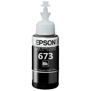 EPSON REFILL INK INKJET BLACK KIT