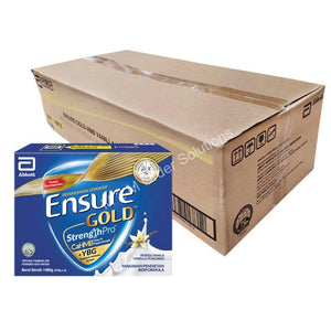 ENSURE GOLD MILK POWDER VANILA 6*1.48KG