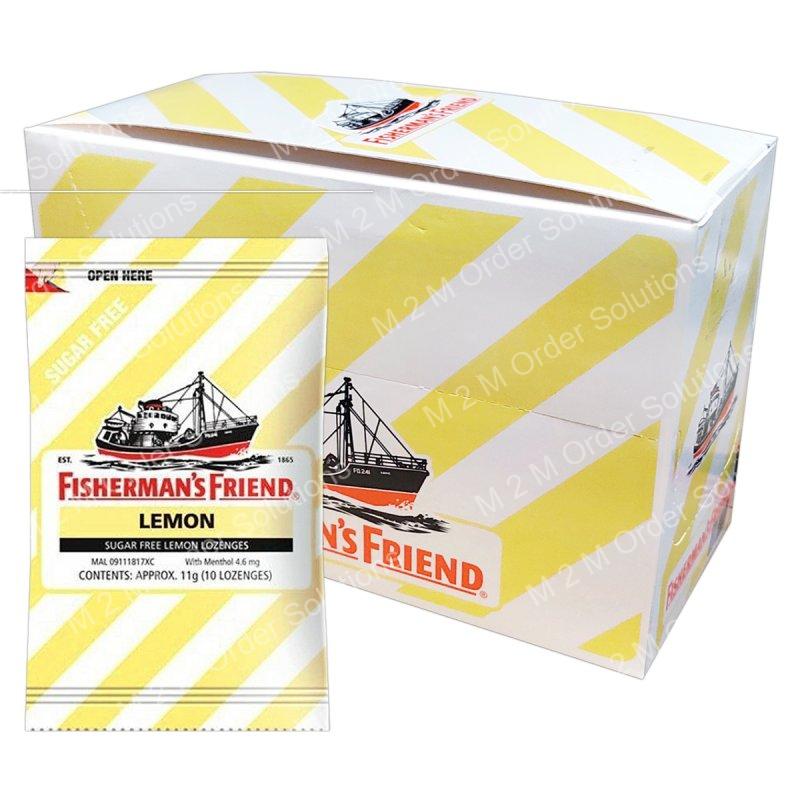 Fishermans-Friend-Lozenges-Lemon-12x11G-M2M-Order-Solutions