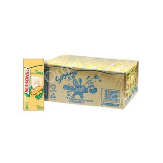 F&N SEASONS SOYA BEAN 250MLX6