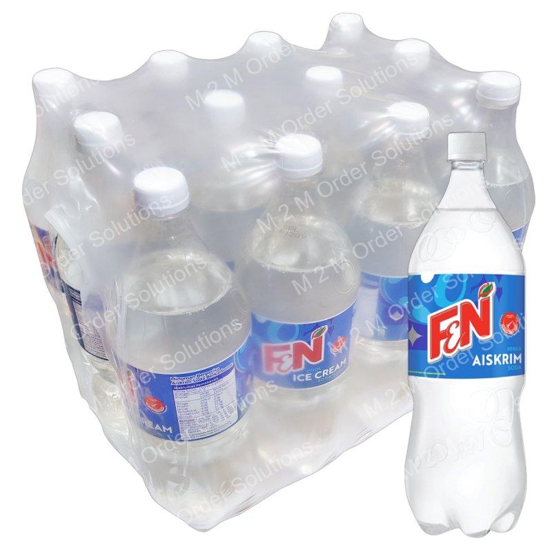FN AISKRIM SODA 12*1.5L