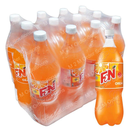 FN ORANGE 12*1.5L