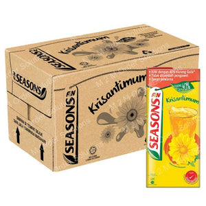FN SEASONS TEA KRISANTIMUM 12*1L