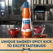 Load image into Gallery viewer, Hellmann&#39;s Smoked Chilli Dressing 730ml (6 x 730ml) Carton
