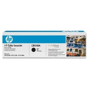 HP 125A 2200 Laser - Standard - - Yield Cartridge Toner Original Pages 1 Pack Black
