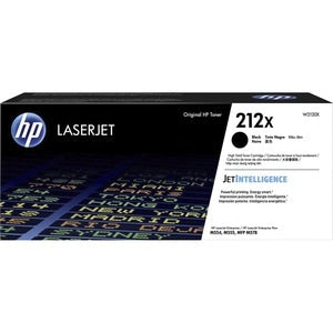 HP 13000 Black Laser 212X Toner Yield - High Pack Pages - 1 - Original Cartridge
