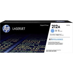 HP - 1 212A Pages - - Cartridge Yield Toner Standard 4500 Original Cyan Pack Laser