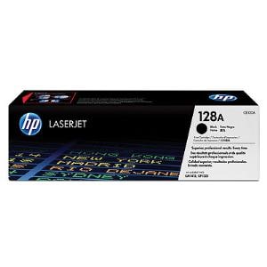 HP 2000 Black Toner 1 - 128A - Yield Each Cartridge Original Standard - Laser Pages