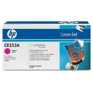 HP 504A Single Original - Toner Magenta - (CE253A) Pages - Cartridge Pack Laser 1 - 7000 Each