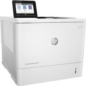 HP 61 M611dn - Enterprise - Print Pages Monochrome LaserJet - - Plain Paper Mono Gigabit Printer - Input - - dpi - Ethernet Ethernet 275000 - Automatic Print ppm Duty USB Cycle 1200 x 1200 Print 650 Desktop Laser Duplex Sheets