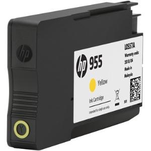 HP 700 955 - - Pages Inkjet Cartridge Pack Ink Original Yellow