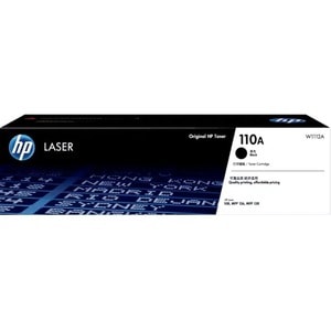 HP Black Pages Original - Pack 110A Cartridge - Toner 1 - 1500 Laser