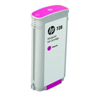 HP Cartridge Original 728 - Inkjet Inkjet - Pack Magenta Ink