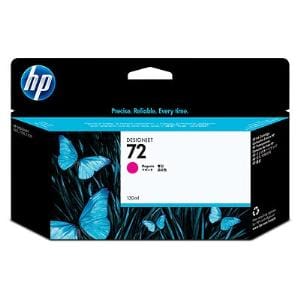 HP Cartridge Magenta Each - (C9372A) Ink Pack 72 1 mL - Inkjet - - 130 Original Single