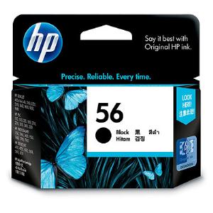 HP - Cartridge Pack 450 - Original 56 Pages Black Inkjet Ink