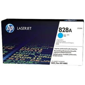 HP Drum 828A 30000 Cyan OEM Imaging - Laser - -