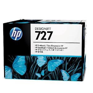 HP - Grey Yield Standard Each Cyan, (B3P06A) 727 Black, Printhead - - 1 Matte Each Original Yellow, Magenta, Black, Standard - Yield Photo 1
