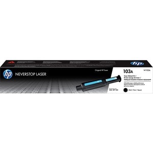 HP High 2500 Yield Toner - Laser - - Black Pages Kit 103A Refill -