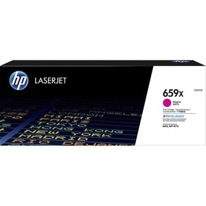 HP High - Magenta Original / Pages - Cartridge Toner - Laser 659X 29000 Yield 1