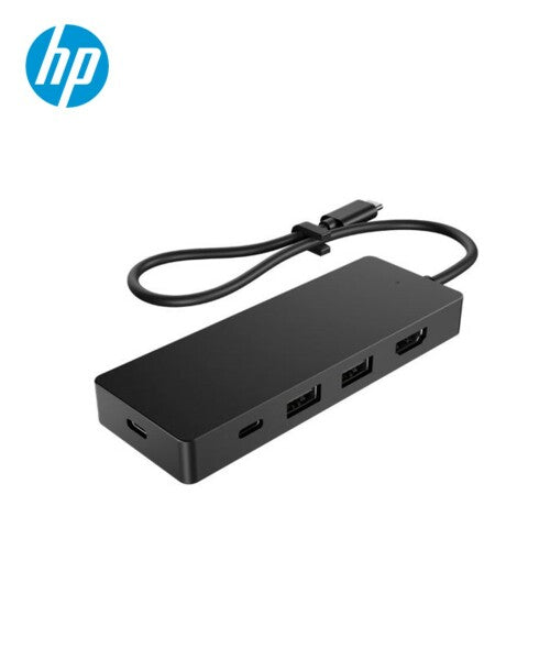 HP HUB TRAVEL G3 USB-C