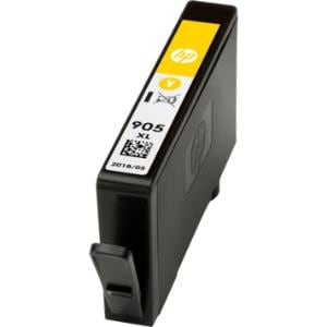 HP Ink Inkjet 905XL Pages Yellow Cartridge 825 - - High Original Yield Pack