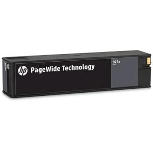 HP Inkjet 10000 Original Pack Yield - Pages 975X Black High - Ink Cartridge