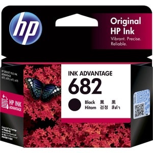 HP Inkjet Black Yield Pack 480 Ink Pages - Cartridge Original - Standard 682