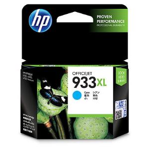 HP Inkjet Ink - 825 Cartridge Cyan Pages - 933XL Original Pack