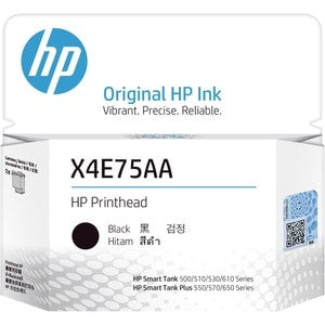 HP Inkjet Inkjet Original Printhead Pack - Black -
