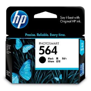 HP Inkjet Original Pack Pages - Ink 564 Cartridge - 250 Black