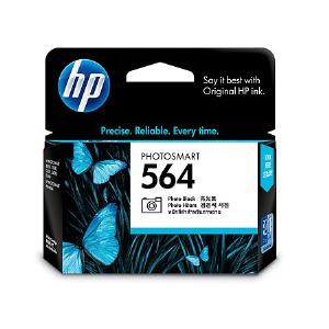 HP - Inkjet - Pages Original Black Photo Ink Cartridge 170 Pack 564